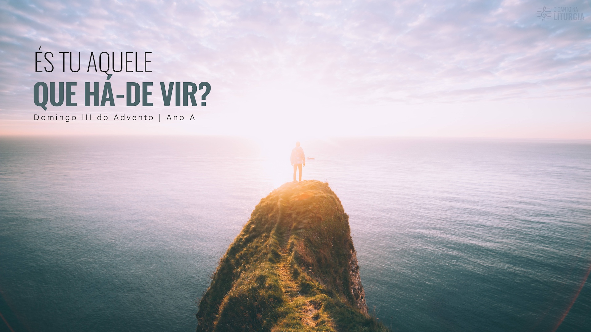 Domingo III do Advento, ano A