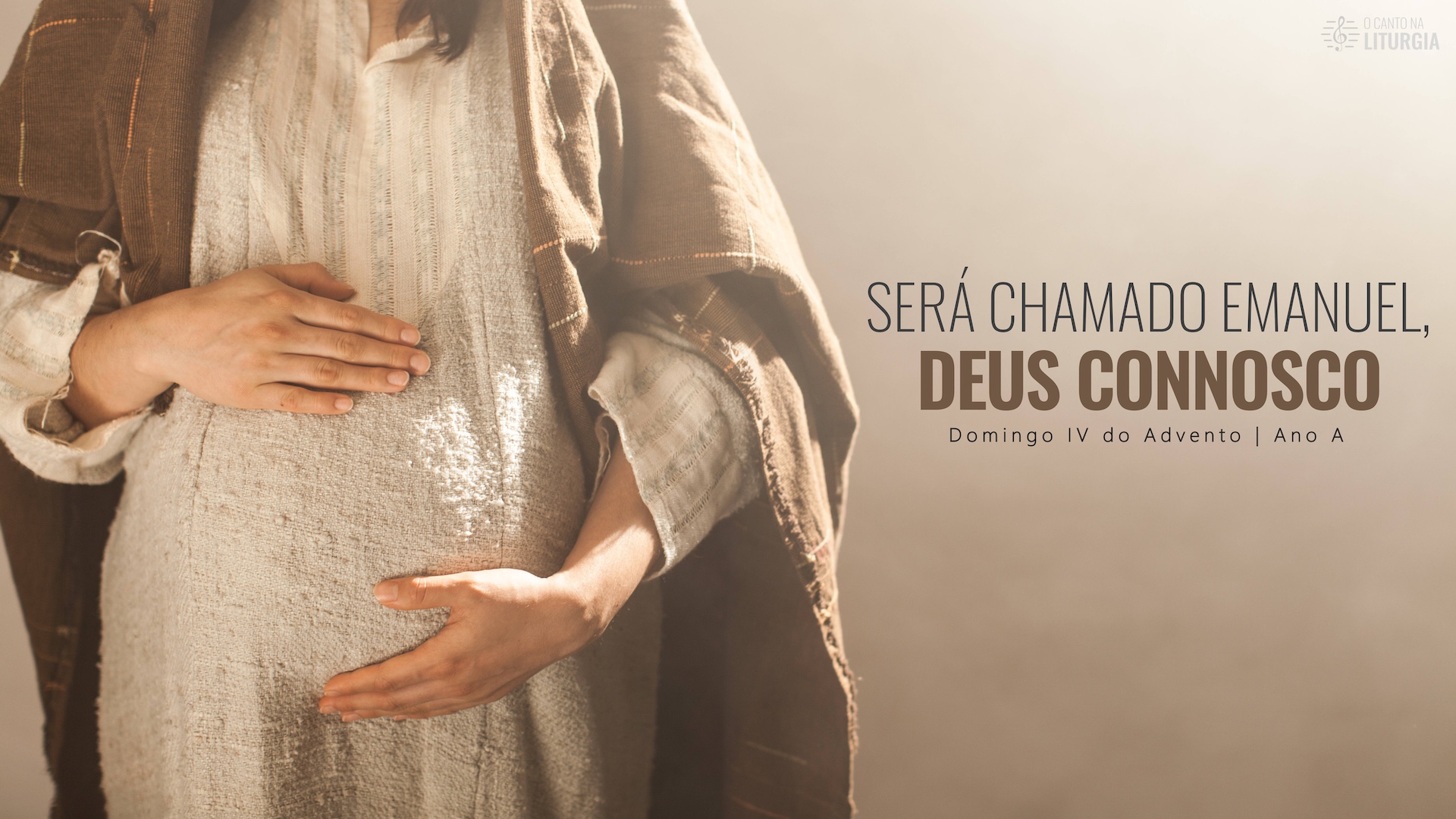 Domingo IV do Advento, ano A