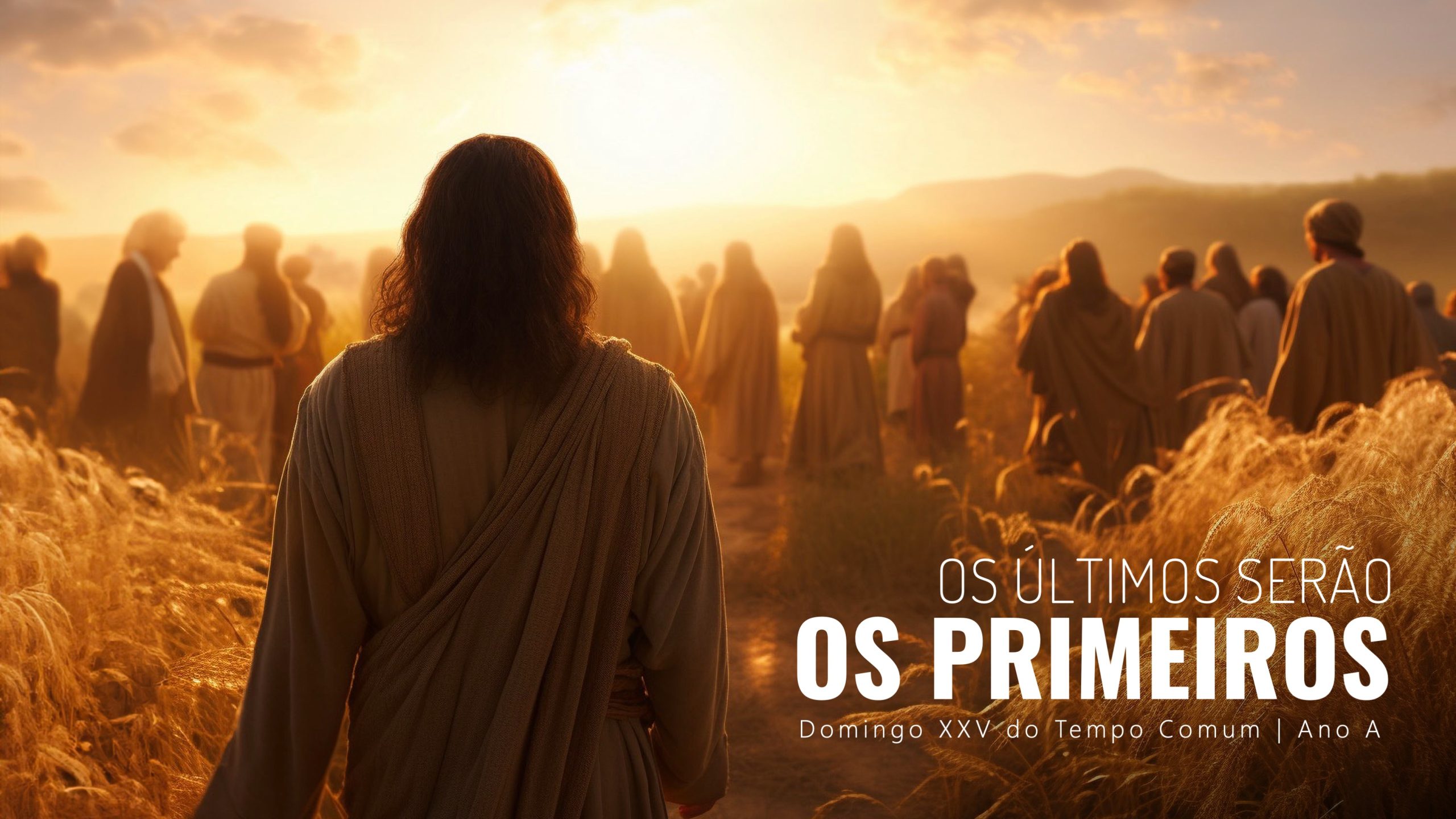 Domingo XXV do Tempo Comum, ano A, full